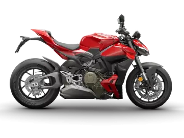 2026 Ducati Streetfighter V4 - € 29.490 (1/1)