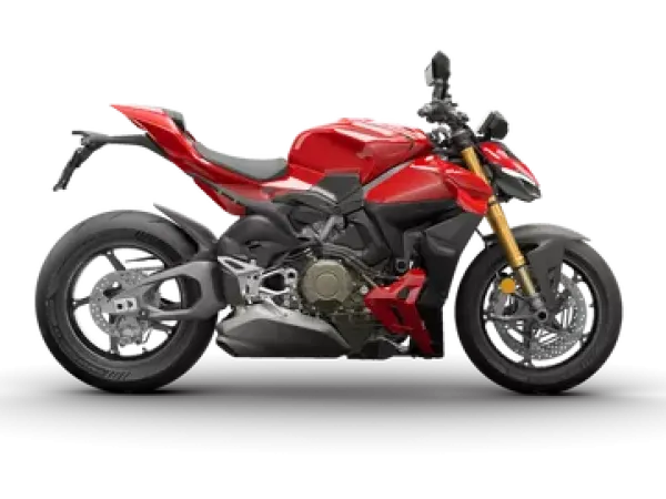 2026 Ducati Streetfighter V4 S - €33,790 (1/1)