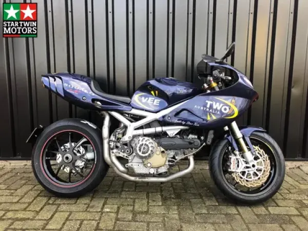 2007 Ducati Super Sport Vee Two Squalo Evo 1100 - €15,000 (1/1)