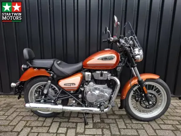 2026 Royal Enfield Meteor 350 - € 6.249 (1/1)