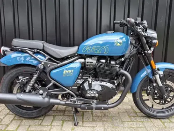 2026 Royal Enfield Shotgun 650 - € 9.449 (1/1)