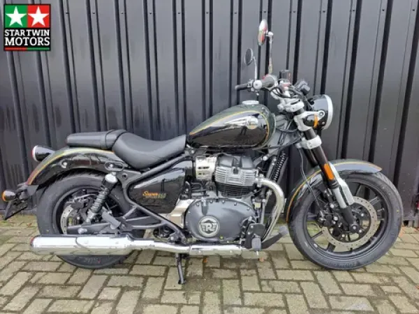 2026 Royal Enfield Super Meteor 650 - € 9.799 (1/1)