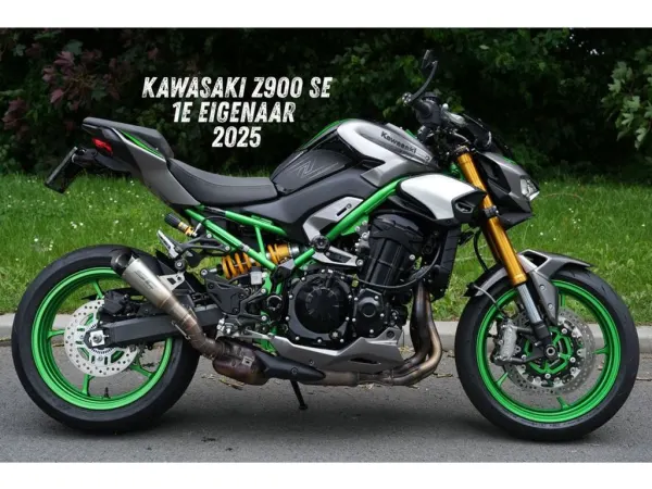 2025 Kawasaki Z900 SE - € 12.490 (1/1)