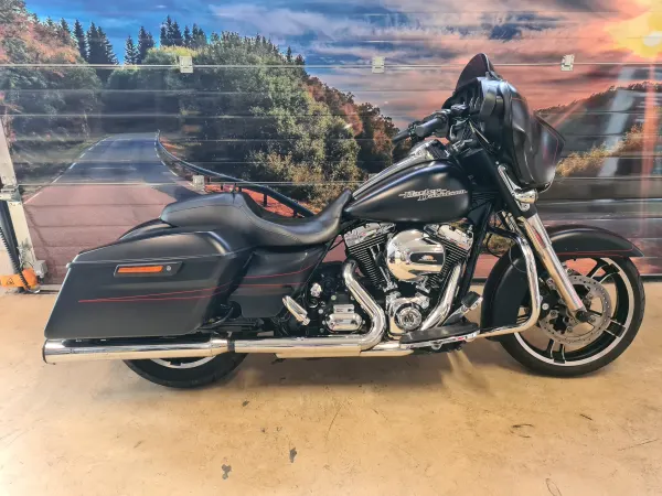 2015 Harley-Davidson Street Glide Special FLHXS - €15,950 (1/1)