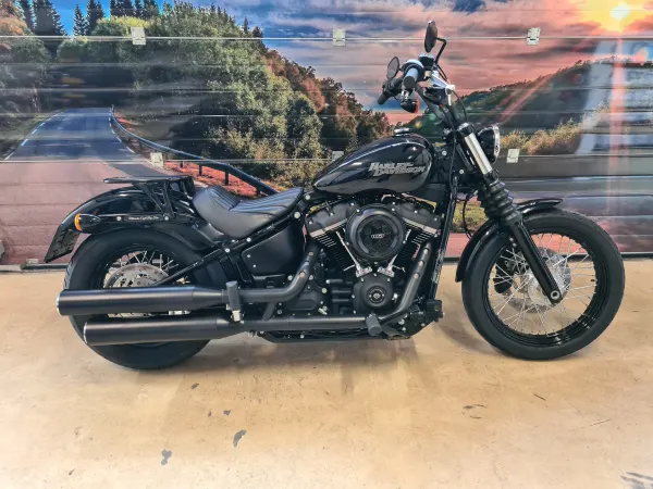 2019 Harley-Davidson Street Bob Fxdb - € 15.950 (1/1)