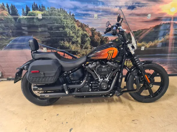 2023 Harley-Davidson Street Bob 114 Fxbbs 5HD 2023 - € 17.650 (1/1)