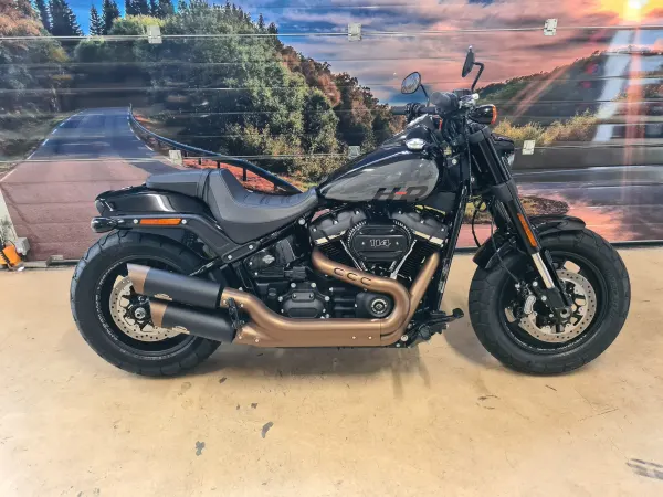 2023 Harley-Davidson Fat Bob 114 Fxfbs - €22,650 (1/1)