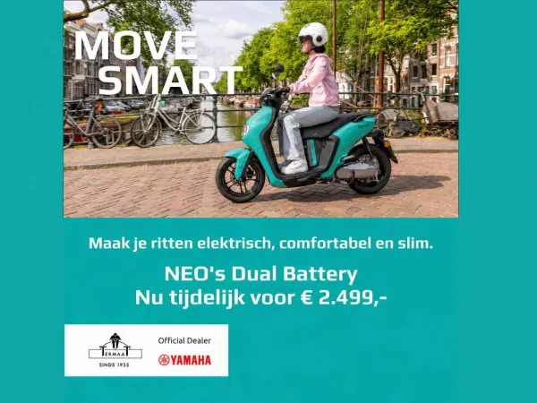 2026 Yamaha Neos - € 2.499 (1/1)