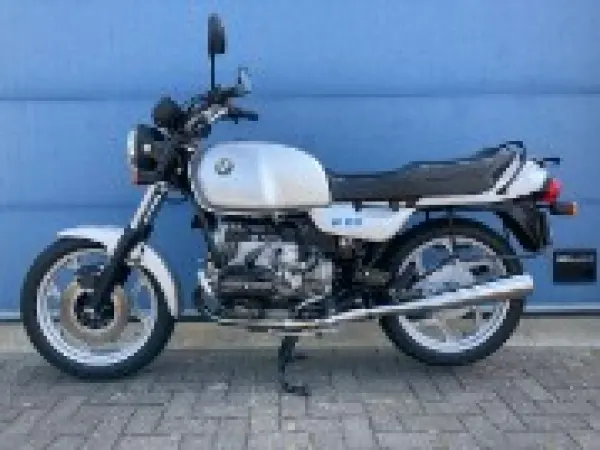1987 BMW R80 Mono - €4,150 (1/1)