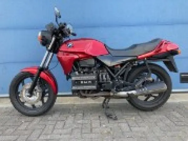 1995 BMW K75 - €1,650 (1/1)