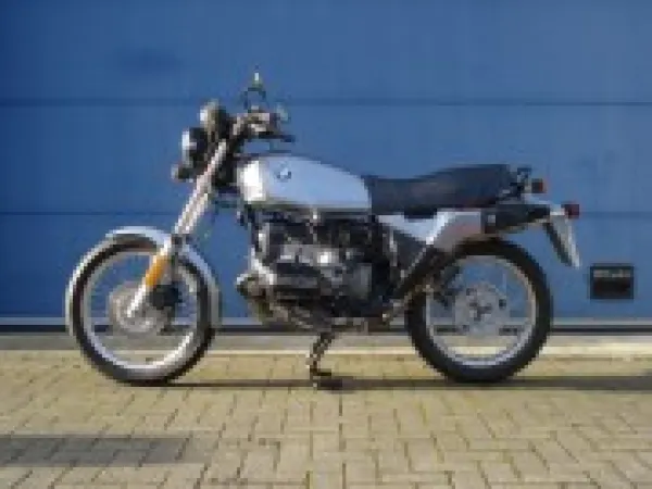 1984 BMW R80ST - € 7.950 (1/1)