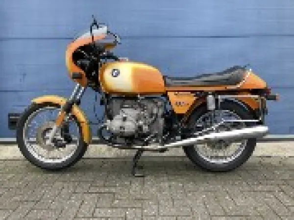 1976 BMW R90S - € 9.500 (1/1)