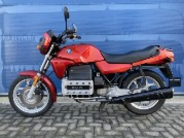 1984 BMW K100 - € 4.250 (1/1)