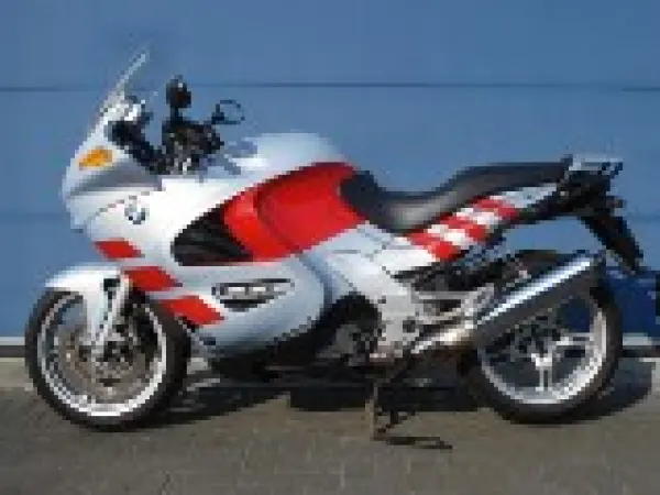 2002 BMW K1200RS - € 3.450 (1/1)