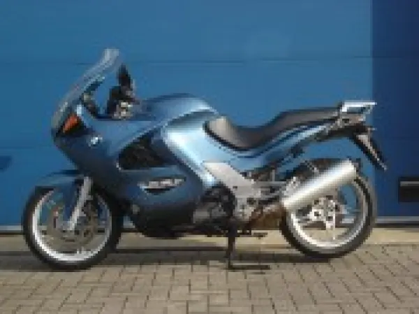 1998 BMW K1200RS - € 3.750 (1/1)