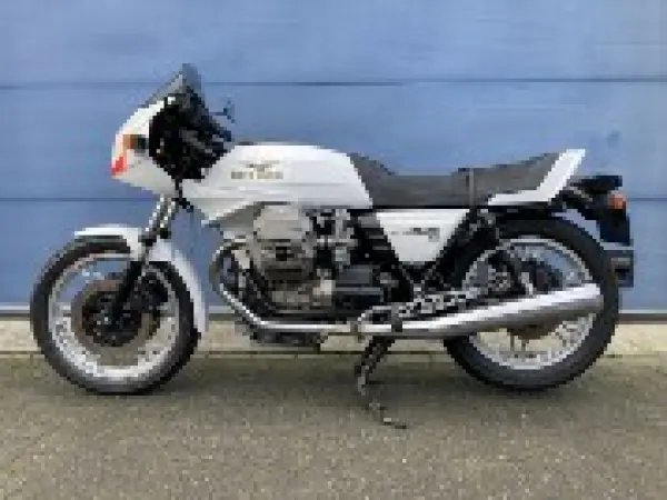 1982 Moto Guzzi Lemans 3 - €8,500 (1/1)