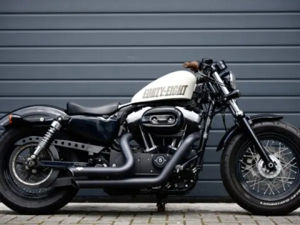 2014 Harley-Davidson XL Forty Eight 1200 - €11,950 (1/1)