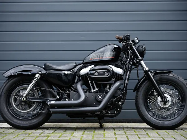 2014 Harley-Davidson XL Forty Eight 1200 - €11,450 (1/1)