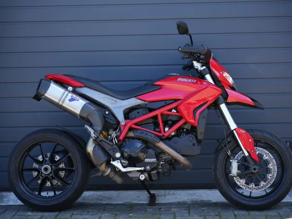 2014 Ducati Hypermotard 821 - €8,450 (1/1)