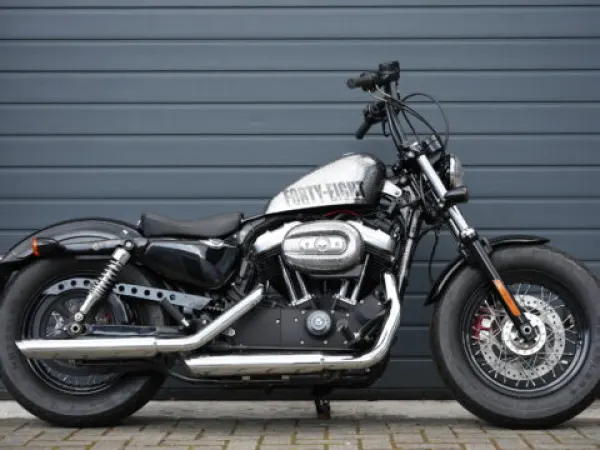2015 Harley-Davidson XL Forty Eight - €10,950 (1/1)