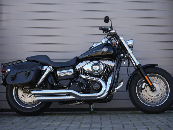 2013 Harley-Davidson Fxdf Dyna Fatbob 103ci - €12,950 (1/1)