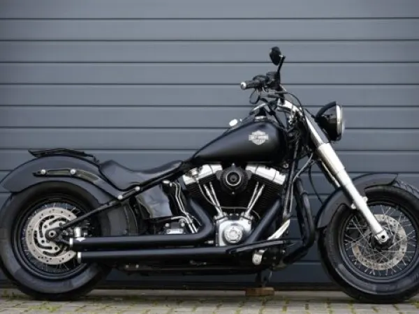 2012 Harley-Davidson Softail Slim 103ci - €15,950 (1/1)