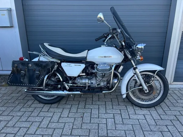 1975 Moto Guzzi 850 T1 - €3,500 (1/1)