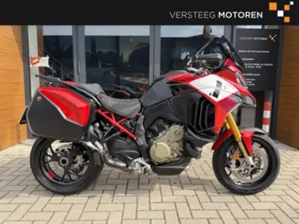 2022 Ducati Multistrada V4 Pikes Peak - € 27.999 (1/1)
