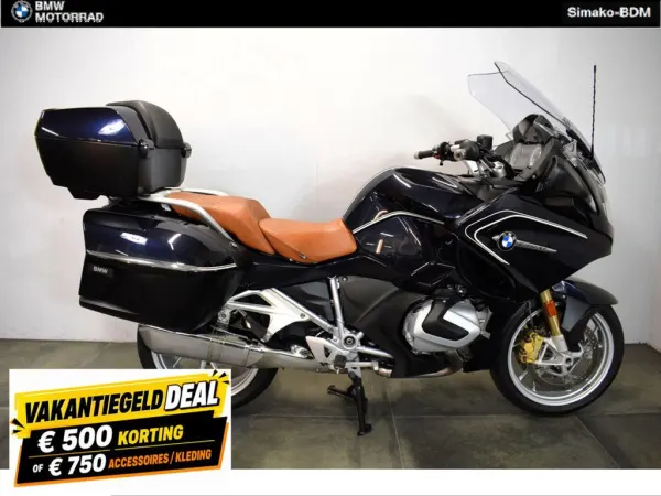 2020 BMW R 1250 RT - €20,950 (1/1)