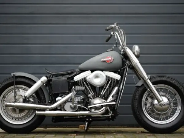 1998 Harley-Davidson EVO Dyna Bobber - €9,999 (1/1)