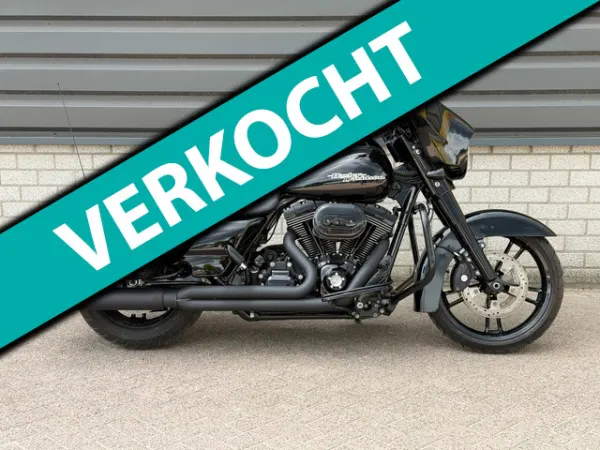2014 Harley-Davidson Street Glide - € 15.499 (1/1)
