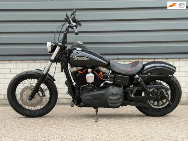 2011 Harley-Davidson Street Bob - € 10.950 (1/1)
