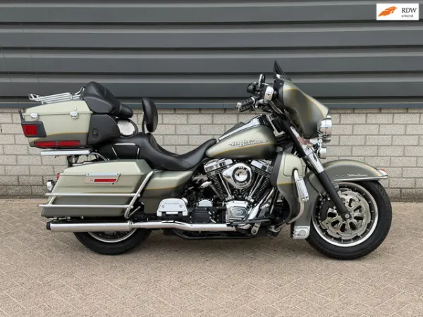 2001 Harley-Davidson Electra Glide - € 28.000 (1/1)