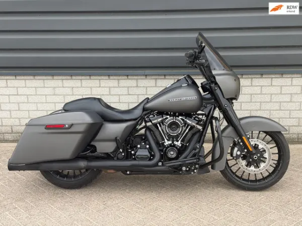 2018 Harley-Davidson Road King - €20,950 (1/1)
