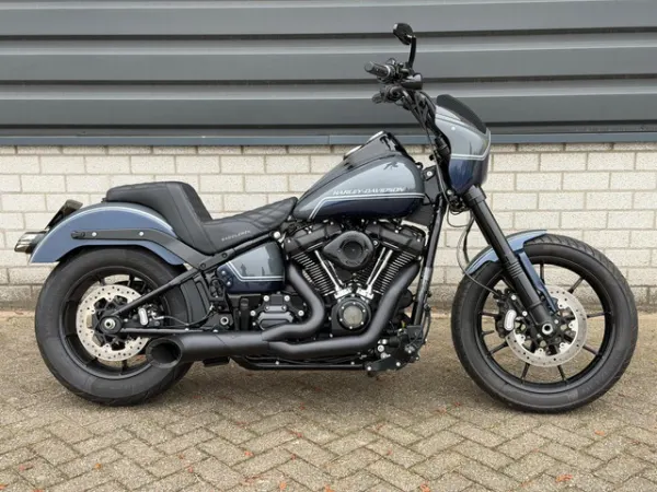 2021 Harley-Davidson Low Rider - € 20.950 (1/1)