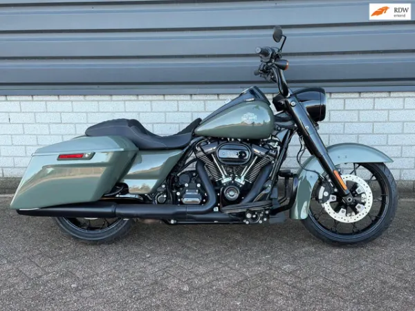 2021 Harley-Davidson Road King - €21,999 (1/1)