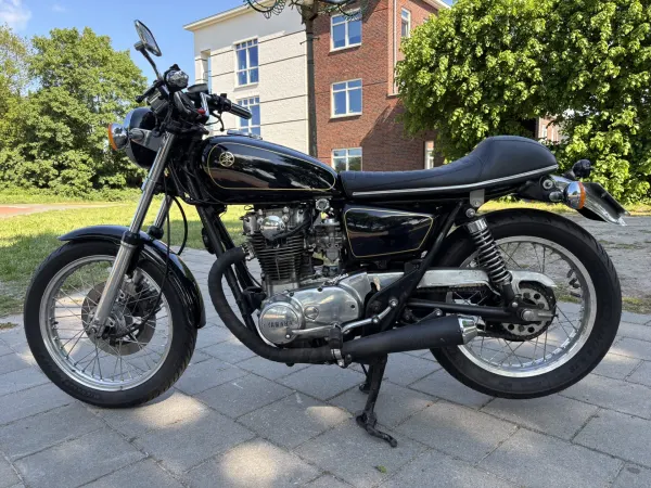 Bouwjaar onbekend Yamaha XS 650 Special - € 3.500 (1/1)