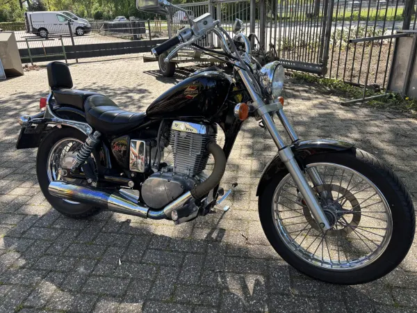 1992 Suzuki LS 650 Savage - Gereserveerd (1/1)