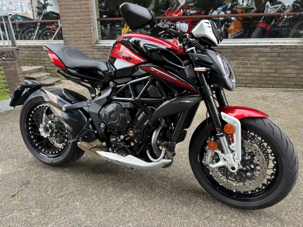 2024 Overig Brutale Dragster 800 - € 18.500 (1/1)