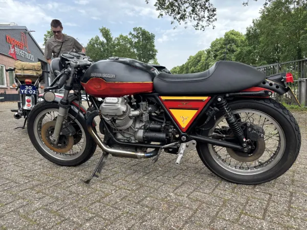 1982 Overig Caferacer V 1000 SP - € 4.500 (1/1)