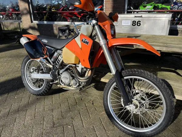 2003 Overig 450 EXC - € 2.999 (1/1)