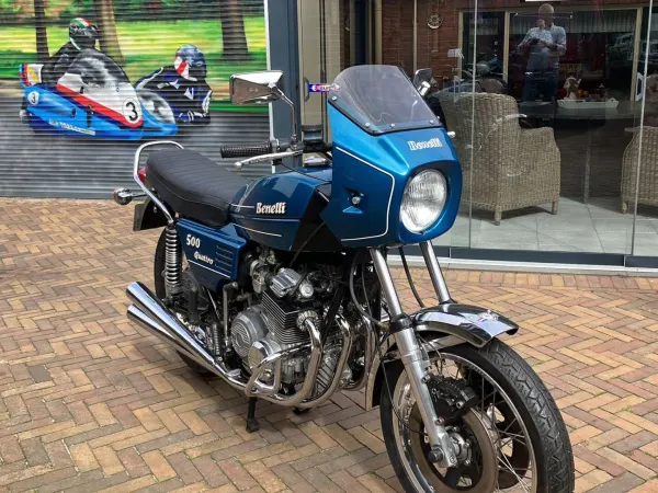 1976 Overig Benelli Quattro - € 6.500 (1/1)