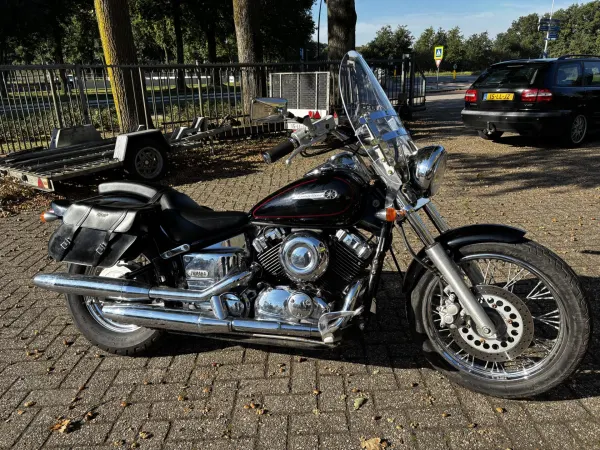 Bouwjaar onbekend Yamaha XVS 650 Dragstar - € 2.999 (1/1)