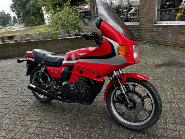 1981 Kawasaki GPZ 1100 B1 - Price on request (1/1)