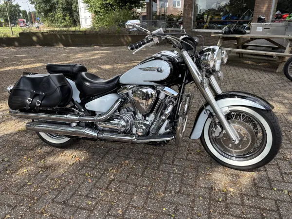 2001 Yamaha XV1600 Wildstar - € 8.500 (1/1)