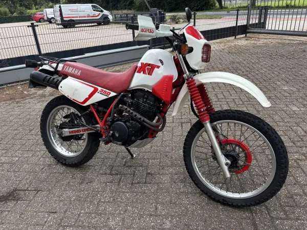 1989 Yamaha XT350 - € 2.250 (1/1)