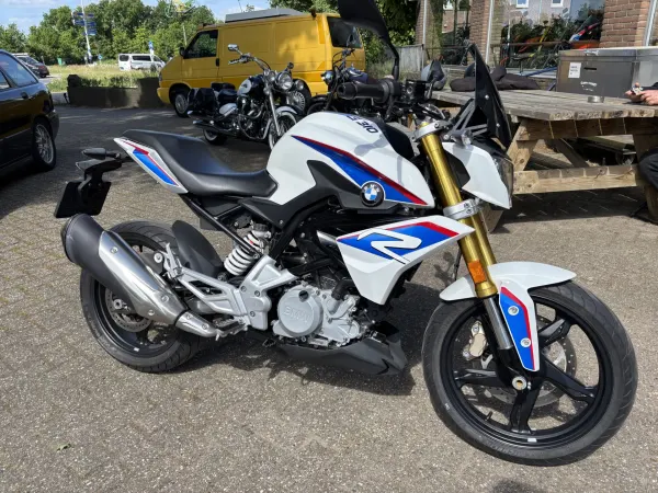 2017 Overig G 310 R - € 3.750 (1/1)