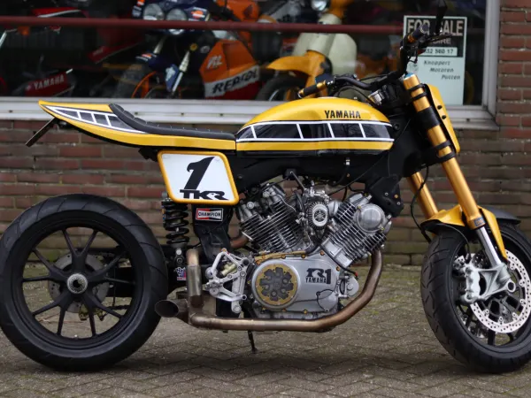 1986 Yamaha XV 1000 TR1 - € 6.500 (1/1)