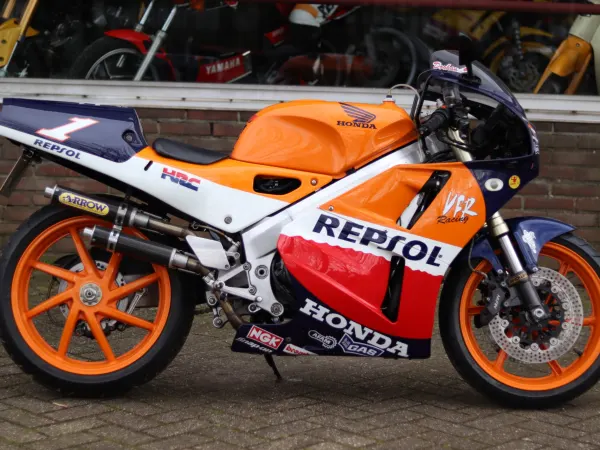 1991 Honda VFR400RR - € 12.500 (1/1)