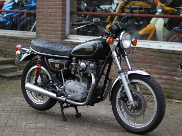 1978 Yamaha XS 650 - € 3.500 (1/1)